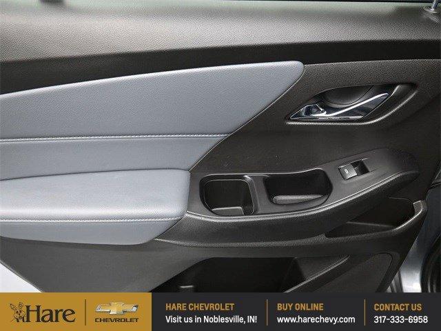 used 2019 Chevrolet Traverse car, priced at $18,455