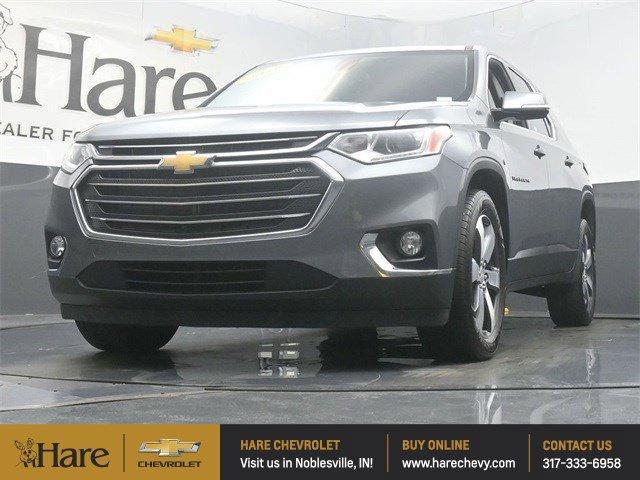 used 2019 Chevrolet Traverse car, priced at $18,455