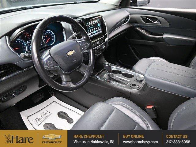 used 2019 Chevrolet Traverse car, priced at $18,455