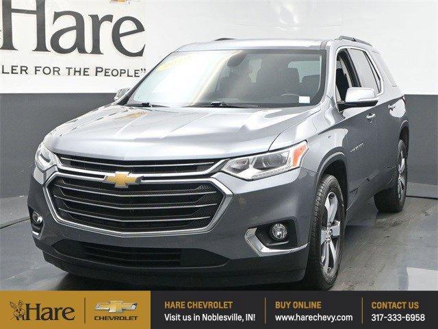 used 2019 Chevrolet Traverse car, priced at $18,455