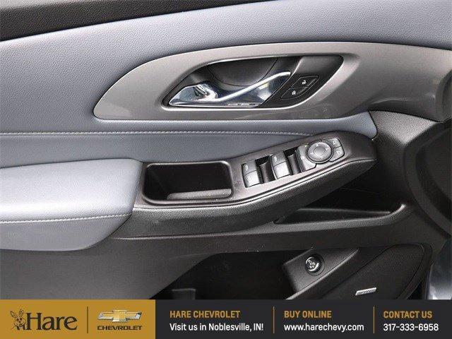 used 2019 Chevrolet Traverse car, priced at $18,455