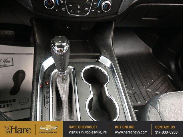 used 2019 Chevrolet Traverse car, priced at $18,455