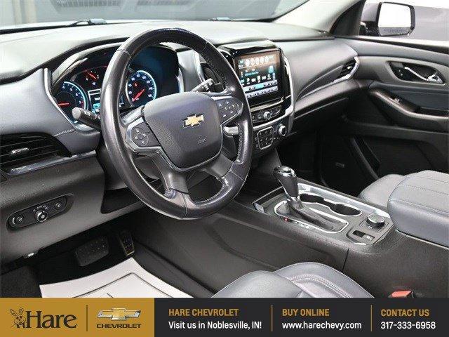 used 2019 Chevrolet Traverse car, priced at $18,455