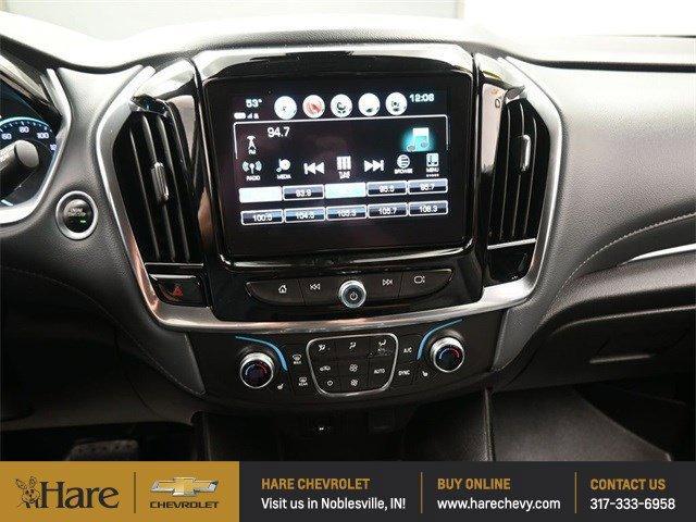 used 2019 Chevrolet Traverse car, priced at $18,455