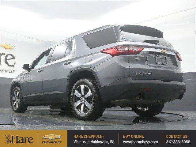 used 2019 Chevrolet Traverse car, priced at $18,455