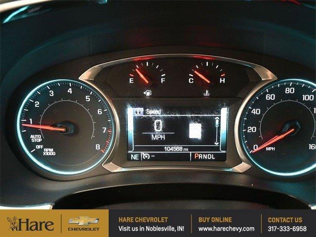 used 2019 Chevrolet Traverse car, priced at $18,455