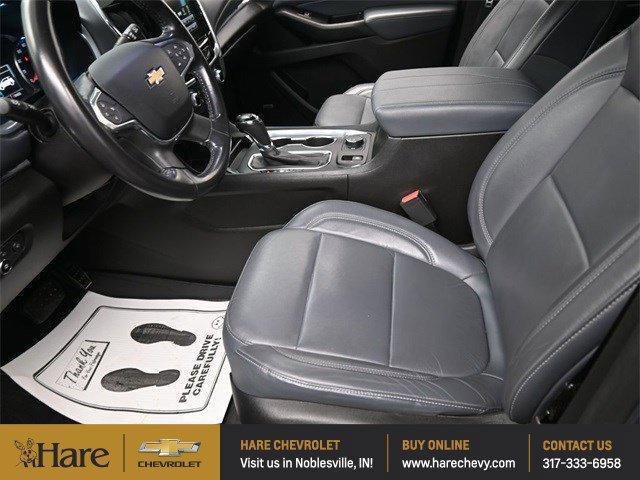 used 2019 Chevrolet Traverse car, priced at $18,455