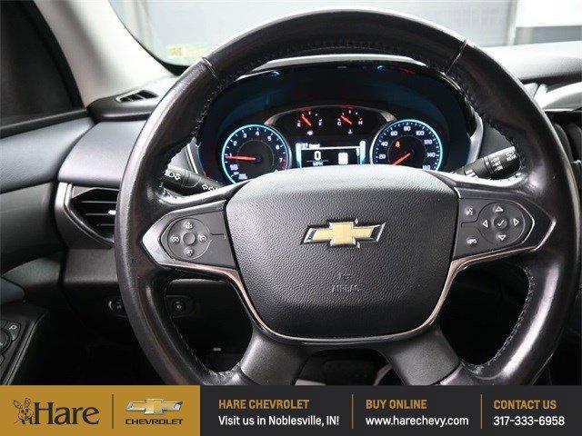 used 2019 Chevrolet Traverse car, priced at $18,455