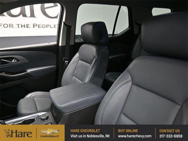 used 2019 Chevrolet Traverse car, priced at $18,455
