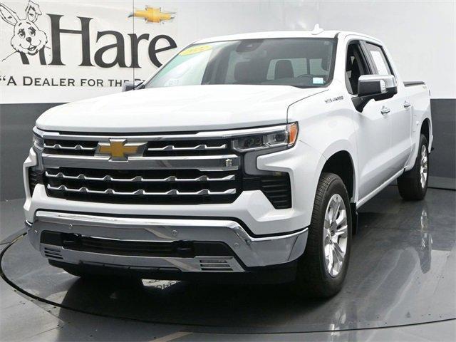 used 2022 Chevrolet Silverado 1500 car, priced at $43,971