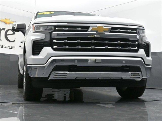 used 2022 Chevrolet Silverado 1500 car, priced at $43,971