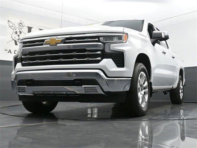 used 2022 Chevrolet Silverado 1500 car, priced at $43,971