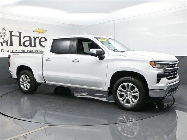 used 2022 Chevrolet Silverado 1500 car, priced at $43,971