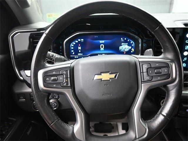 used 2022 Chevrolet Silverado 1500 car, priced at $43,971