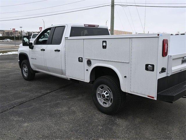 new 2025 Chevrolet Silverado 2500 car, priced at $47,673