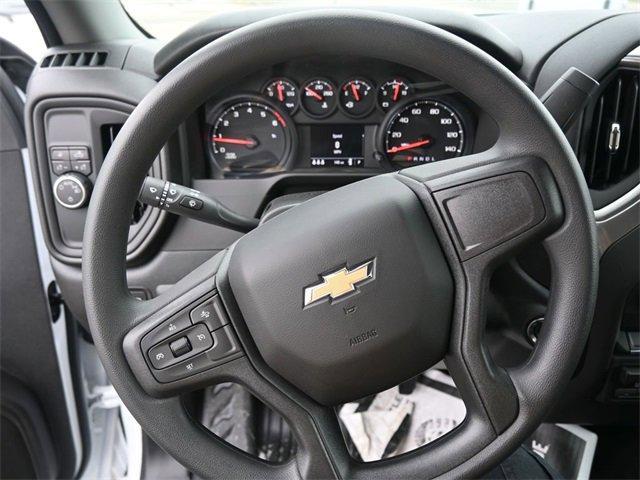 new 2025 Chevrolet Silverado 2500 car, priced at $47,673