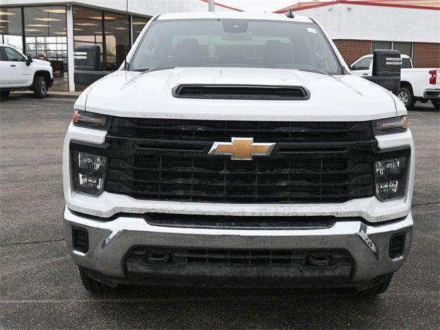 new 2025 Chevrolet Silverado 2500 car, priced at $47,673