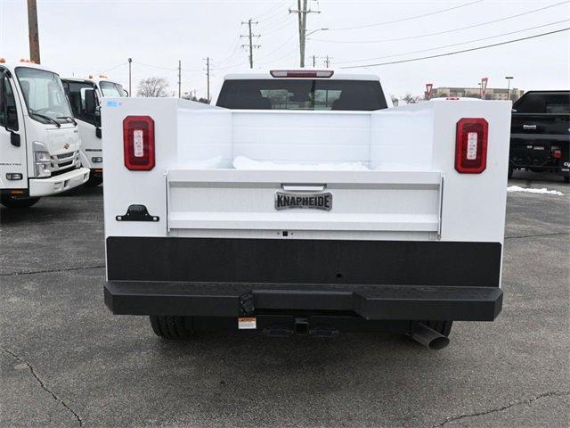 new 2025 Chevrolet Silverado 2500 car, priced at $47,673