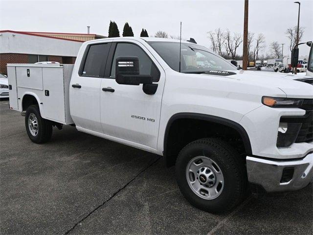 new 2025 Chevrolet Silverado 2500 car, priced at $47,673