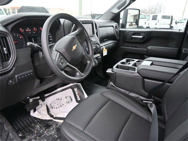 new 2025 Chevrolet Silverado 2500 car, priced at $47,673