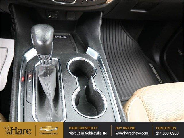 used 2022 Chevrolet Traverse car, priced at $39,231