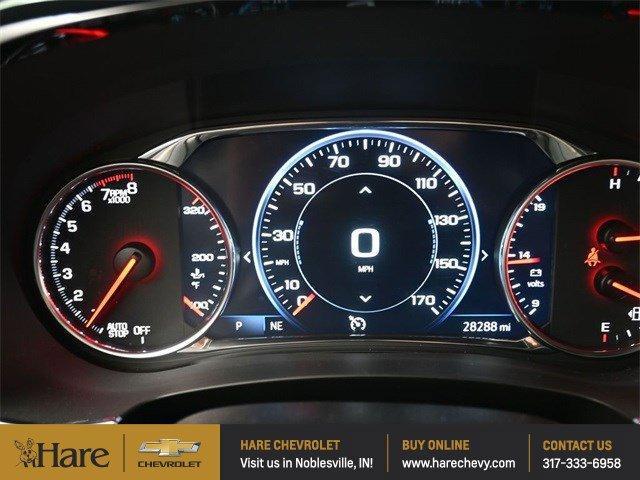 used 2022 Chevrolet Traverse car, priced at $39,231