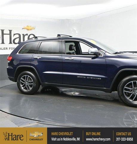 used 2018 Jeep Grand Cherokee car, priced at $22,995