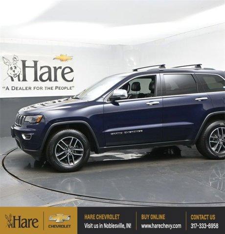 used 2018 Jeep Grand Cherokee car, priced at $22,995