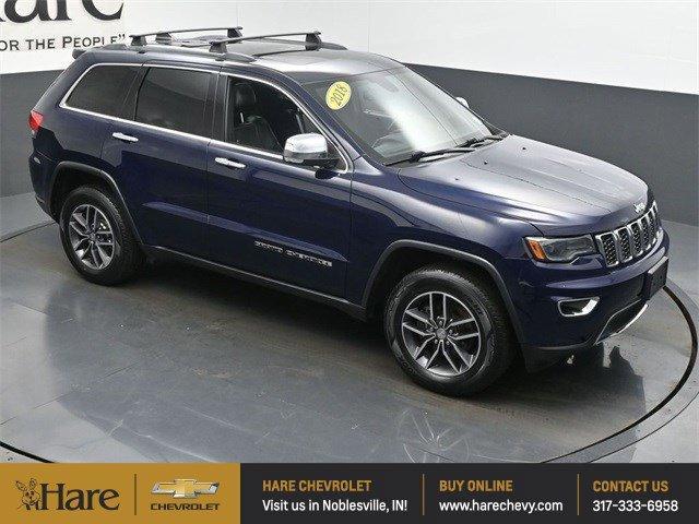 used 2018 Jeep Grand Cherokee car, priced at $22,995