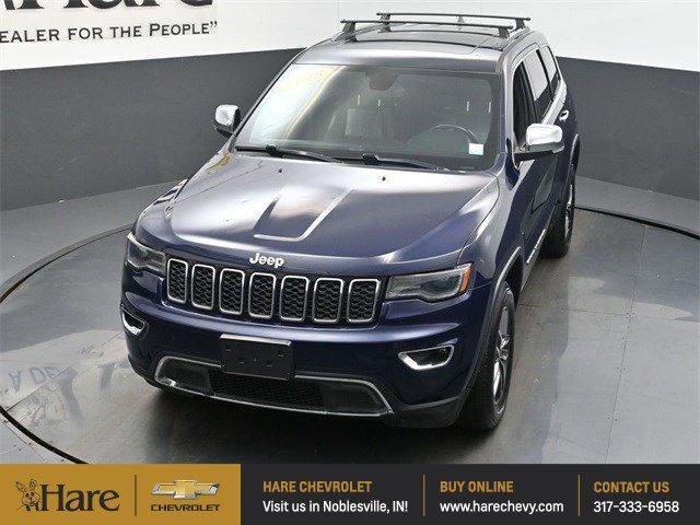 used 2018 Jeep Grand Cherokee car, priced at $22,995