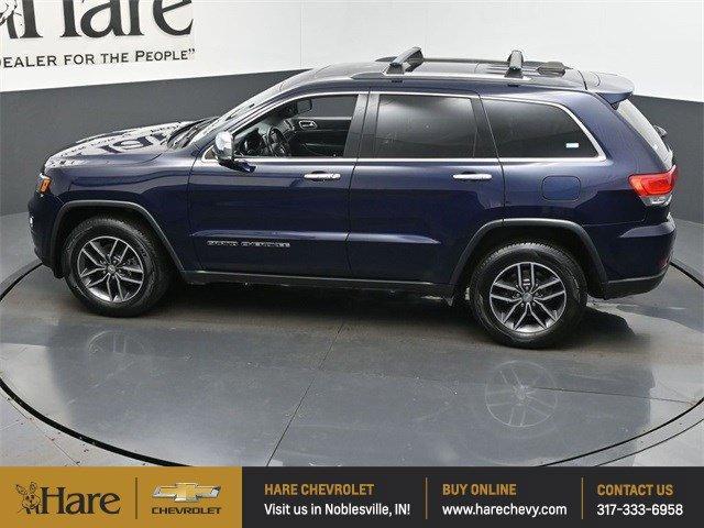 used 2018 Jeep Grand Cherokee car, priced at $22,995