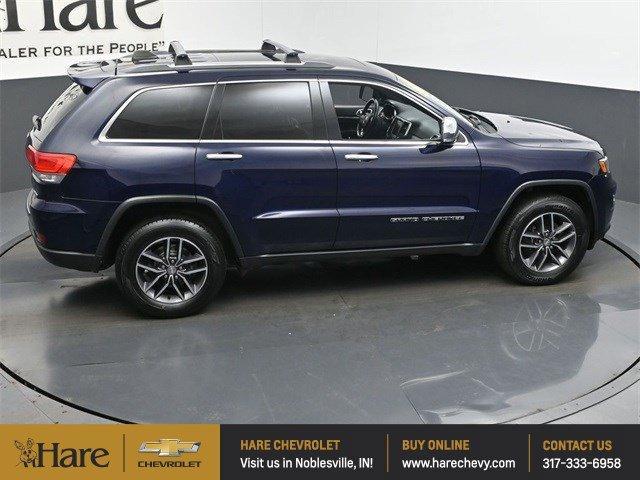 used 2018 Jeep Grand Cherokee car, priced at $22,995