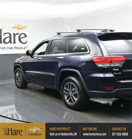 used 2018 Jeep Grand Cherokee car, priced at $22,995