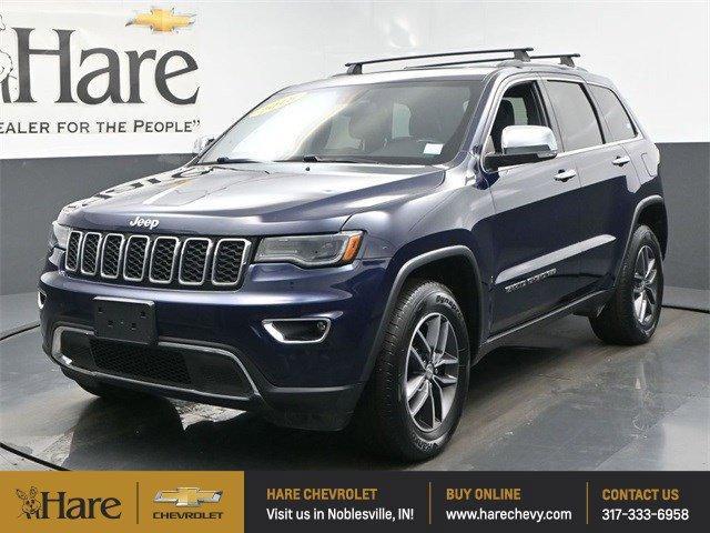 used 2018 Jeep Grand Cherokee car, priced at $22,995