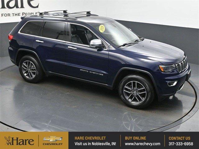 used 2018 Jeep Grand Cherokee car, priced at $22,995