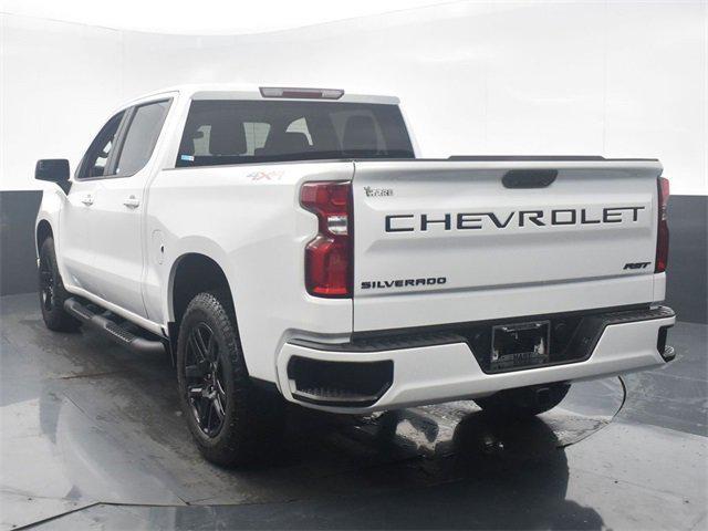 new 2024 Chevrolet Silverado 1500 car, priced at $52,184