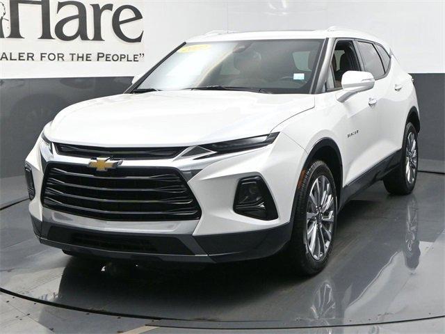 used 2022 Chevrolet Blazer car, priced at $31,321