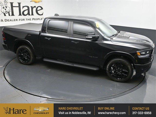 used 2022 Ram 1500 car, priced at $45,971