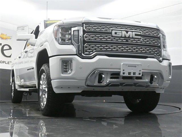 used 2022 GMC Sierra 2500 car, priced at $63,728