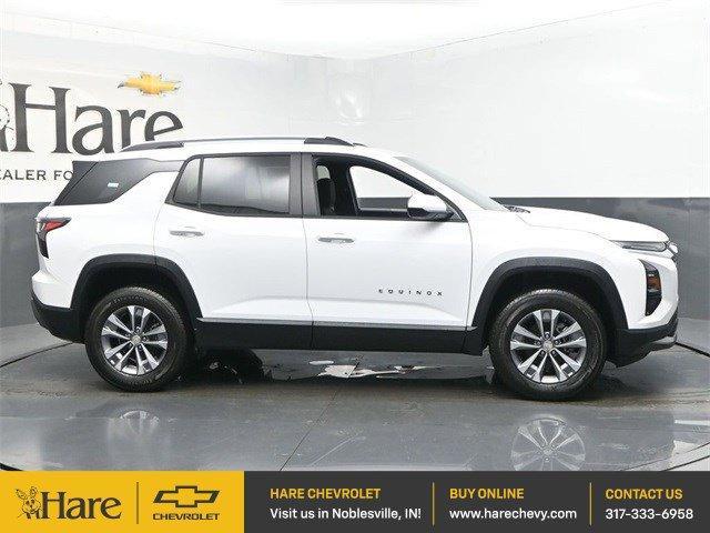 new 2026 Chevrolet Equinox car, priced at $31,640