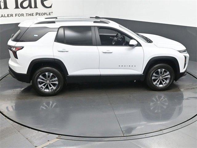 new 2026 Chevrolet Equinox car, priced at $31,640