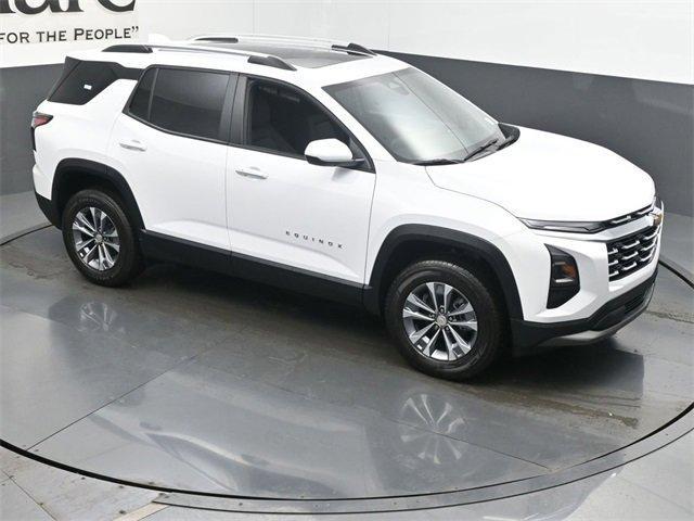 new 2026 Chevrolet Equinox car, priced at $31,640