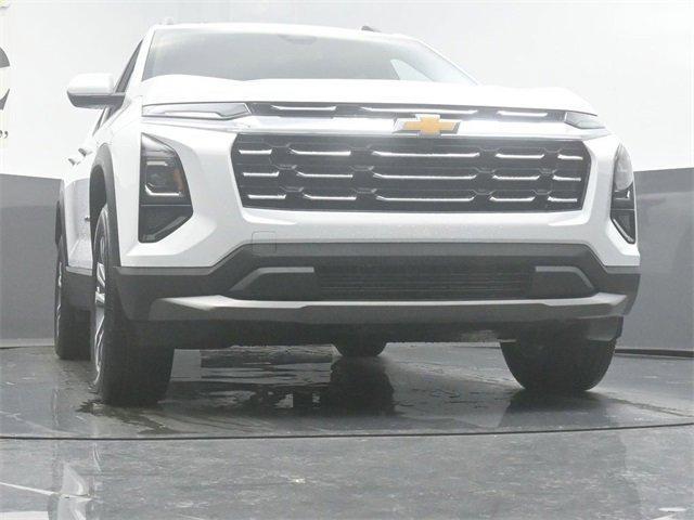 new 2026 Chevrolet Equinox car, priced at $31,640
