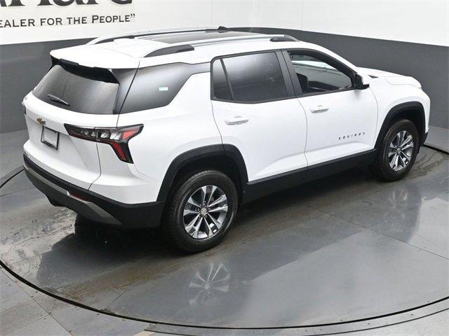 new 2026 Chevrolet Equinox car, priced at $31,640