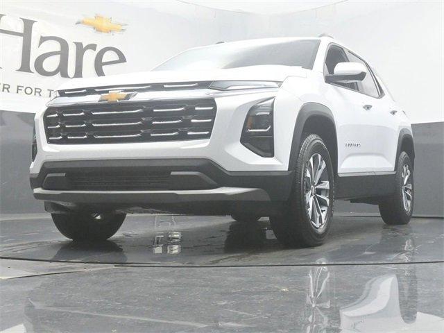 new 2026 Chevrolet Equinox car, priced at $31,640