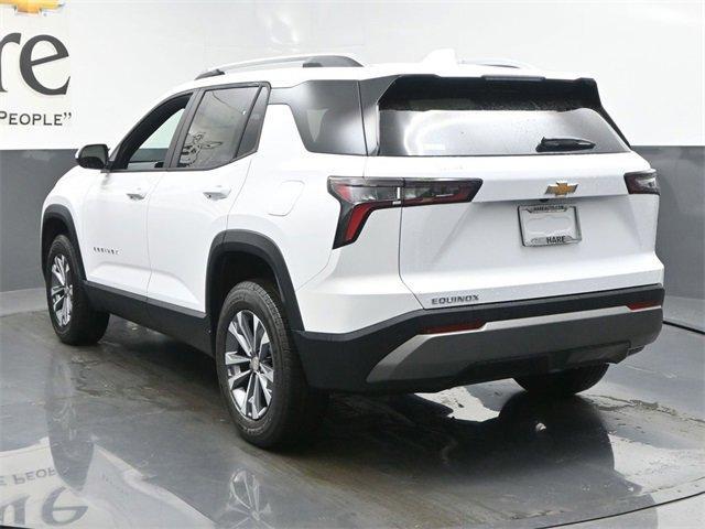 new 2026 Chevrolet Equinox car, priced at $31,640