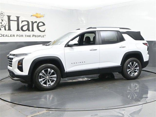 new 2026 Chevrolet Equinox car, priced at $31,640