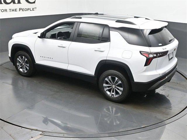 new 2026 Chevrolet Equinox car, priced at $31,640