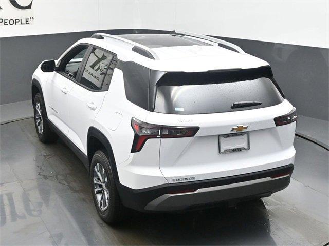 new 2026 Chevrolet Equinox car, priced at $31,640
