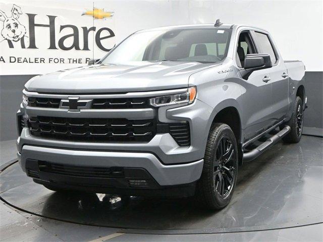new 2025 Chevrolet Silverado 1500 car, priced at $62,058